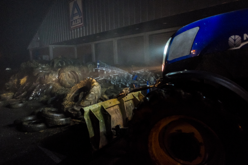 2016 02 05 Manif FDSEA Vesoul DSCF4883